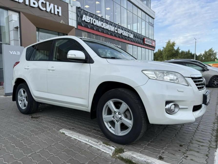 Toyota RAV4 IV (XA40) Набережные Челны  - изображение 5