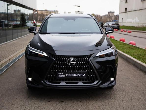 Lexus NX II с пробегом 2022 года, цена 5 999 000 рублей, 37054 км, внедорожник, Автокод Объявления