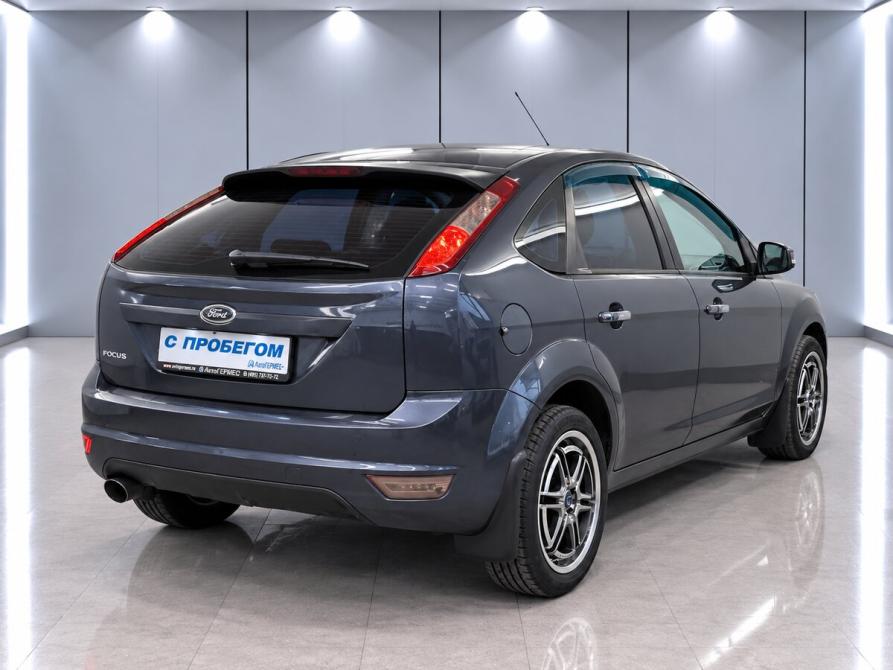 Ford Focus II Рестайлинг Москва  - изображение 4