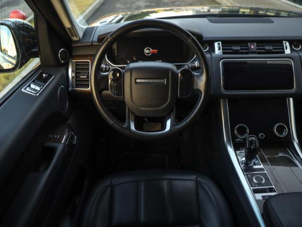 Land Rover Range Rover Sport II Рестайлинг с пробегом 2019 года, цена 4 300 000 рублей, 165100 км, внедорожник, Автокод Объявления