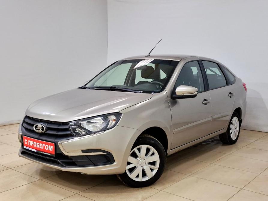 Lada (ВАЗ) Granta I Рестайлинг Альметьевск  - изображение 1