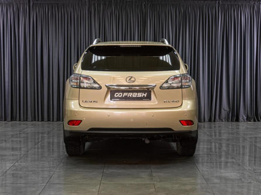 Lexus RX III Тюмень  - изображение 4