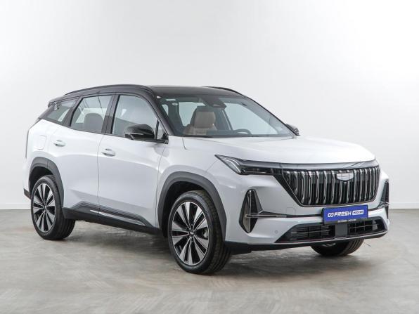 Geely Atlas II с пробегом 2025 года, цена 3 289 046 рублей, 30 км, внедорожник, Автокод Объявления