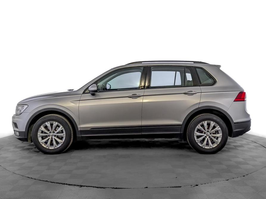 Volkswagen Tiguan II Москва  - изображение 8