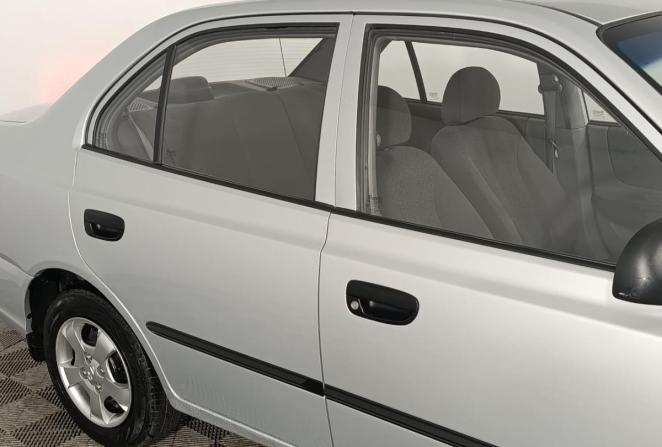 Hyundai Accent II Рестайлинг с пробегом 2005 года, цена 550 000 рублей, 204723 км, седан, Автокод Объявления