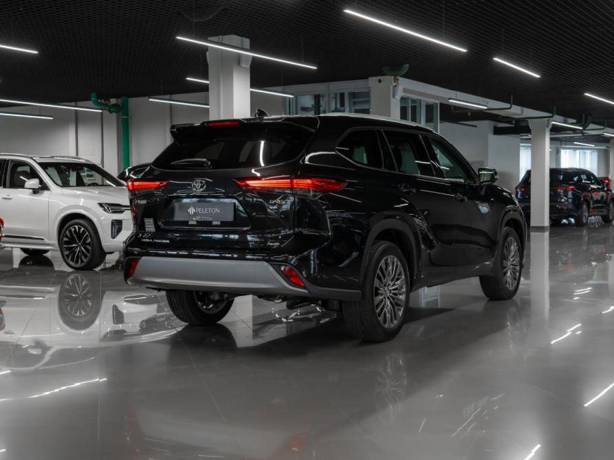 Toyota Highlander IV (XU70) Москва  - изображение 4