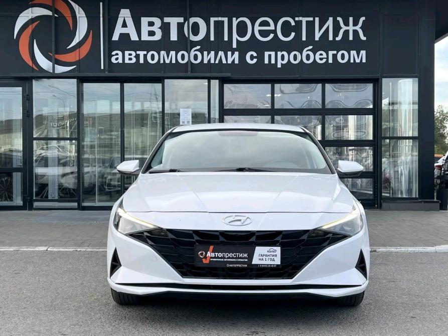 Hyundai Elantra VII (CN7) Волгоград  - изображение 2