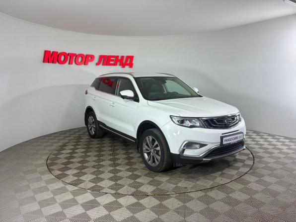Geely Atlas I с пробегом 2021 года, цена 1 765 000 рублей, 73000 км, внедорожник, Автокод Объявления