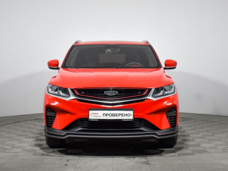 Geely Coolray I Санкт-Петербург  - изображение 2