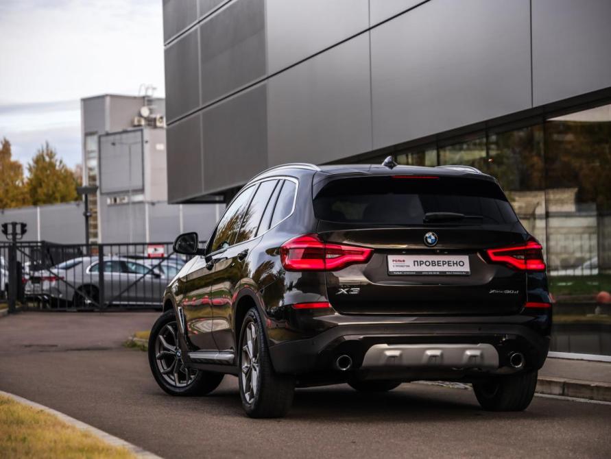 BMW X3 III (G01) Санкт-Петербург  - изображение 11