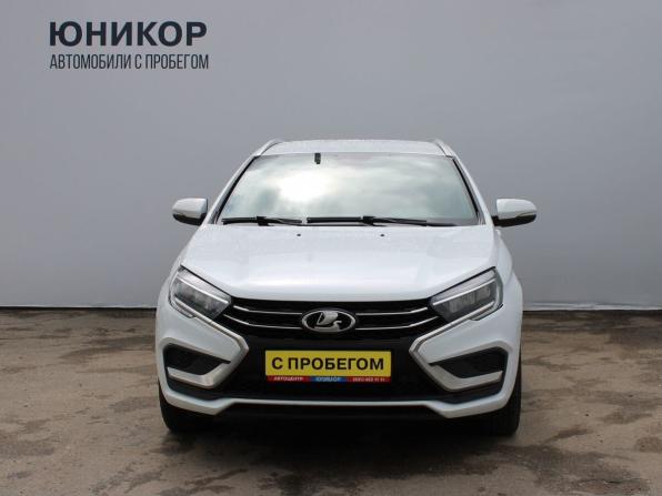 Lada (ВАЗ) Vesta I Рестайлинг (NG) с пробегом 2023 года, цена 1 029 000 рублей, 135619 км, универсал, Автокод Объявления