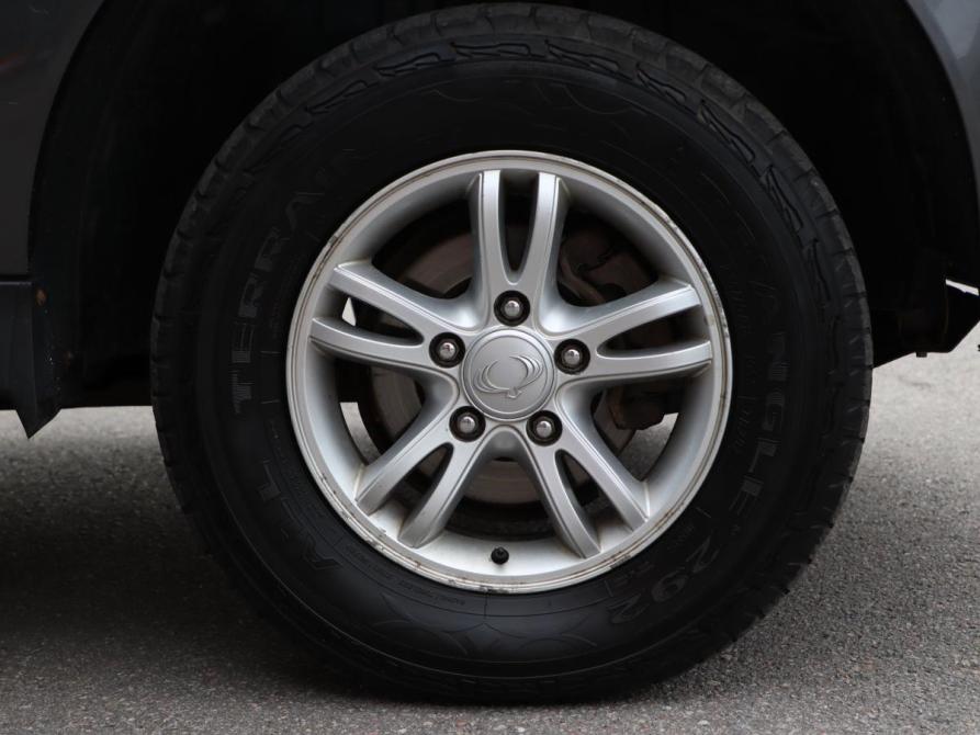 SsangYong Actyon Sports II Санкт-Петербург  - изображение 9