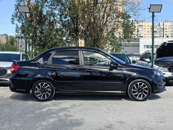 Lada (ВАЗ) Granta I Рестайлинг с пробегом 2023 года, цена 889 000 рублей, 64000 км, седан, Автокод Объявления