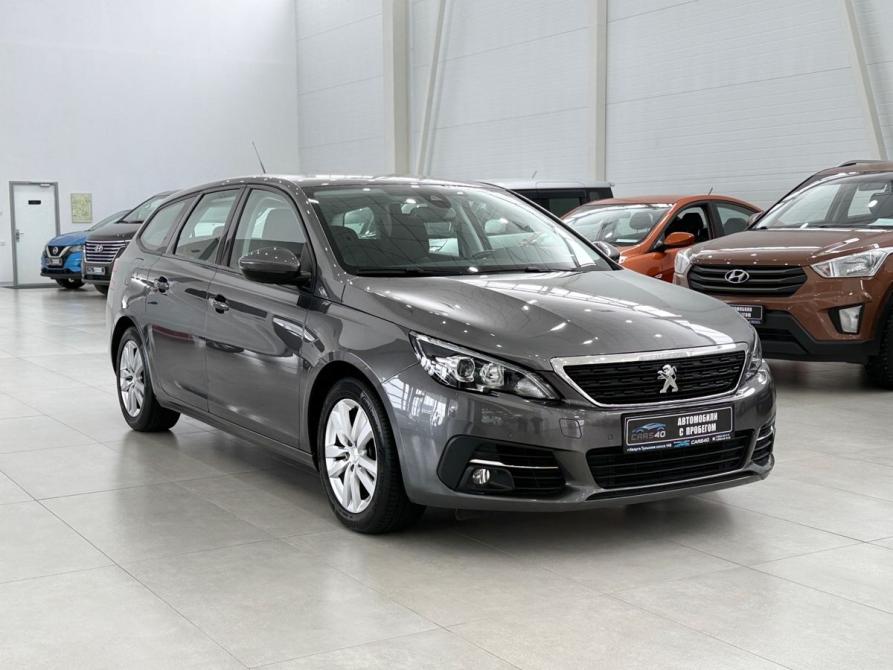 Peugeot 308 II Рестайлинг Калуга  - изображение 3