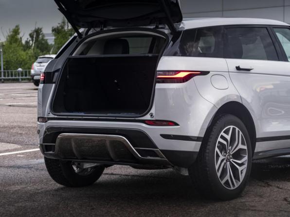 Land Rover Range Rover Evoque II Рестайлинг с пробегом 2024 года, цена 5 237 000 рублей, 1476 км, внедорожник, Автокод Объявления