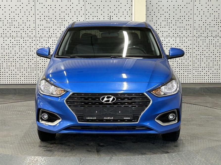 Hyundai Solaris II Москва  - изображение 2
