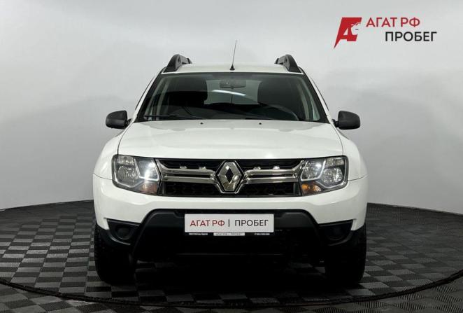 Renault Duster I Рестайлинг с пробегом 2018 года, цена 1 450 000 рублей, 104013 км, внедорожник, Автокод Объявления