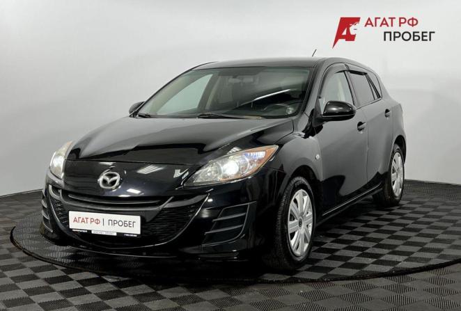 Mazda 3 I (BK) Рестайлинг с пробегом 2009 года, цена 710 000 рублей, 180600 км, хэтчбек, Автокод Объявления