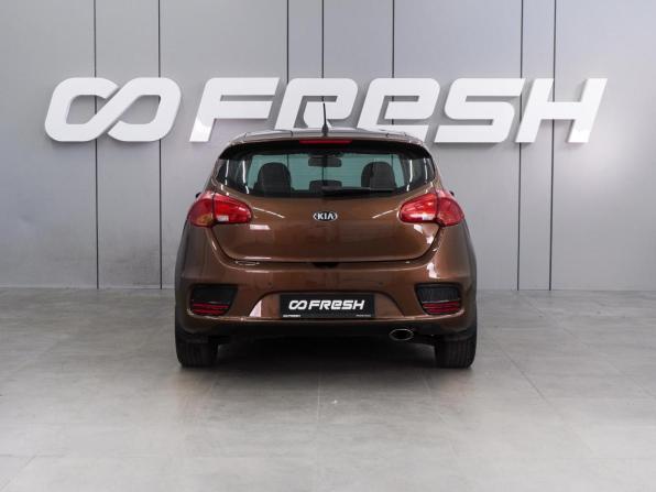 Kia Ceed II Рестайлинг с пробегом 2016 года, цена 1 272 000 рублей, 145993 км, хэтчбек, Автокод Объявления