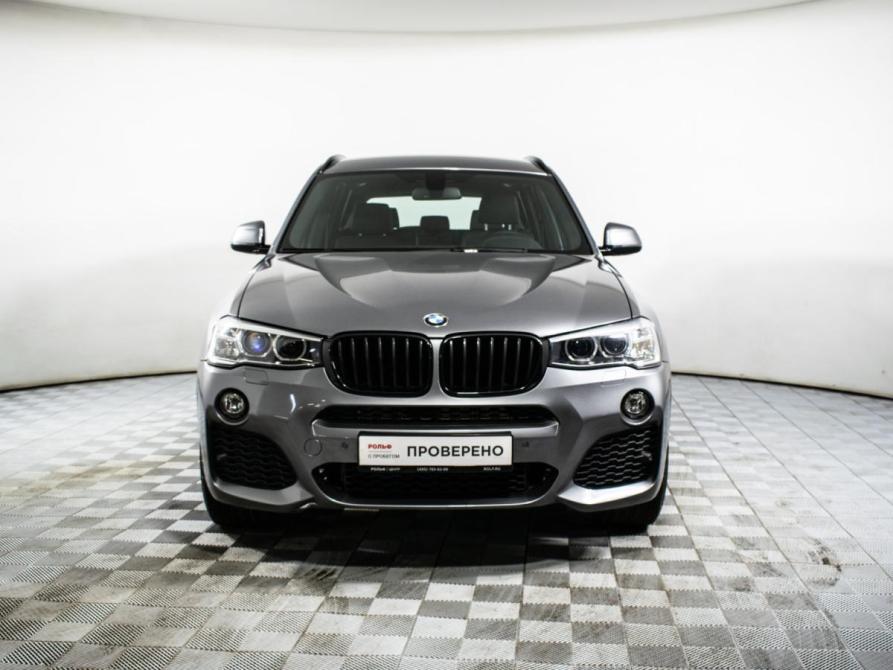 BMW X3 II (F25) Рестайлинг Москва  - изображение 2