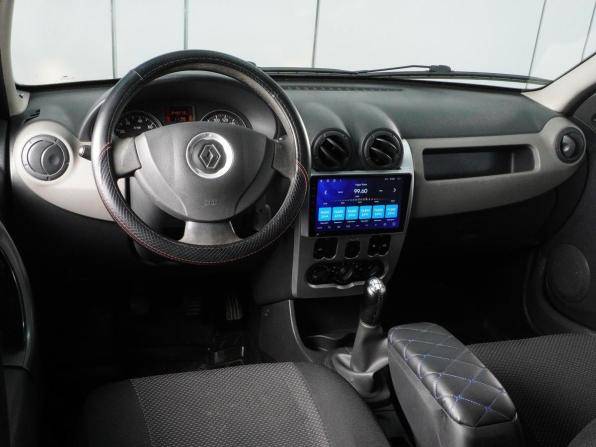 Renault Logan I Рестайлинг с пробегом 2012 года, цена 615 000 рублей, 249272 км, седан, Автокод Объявления