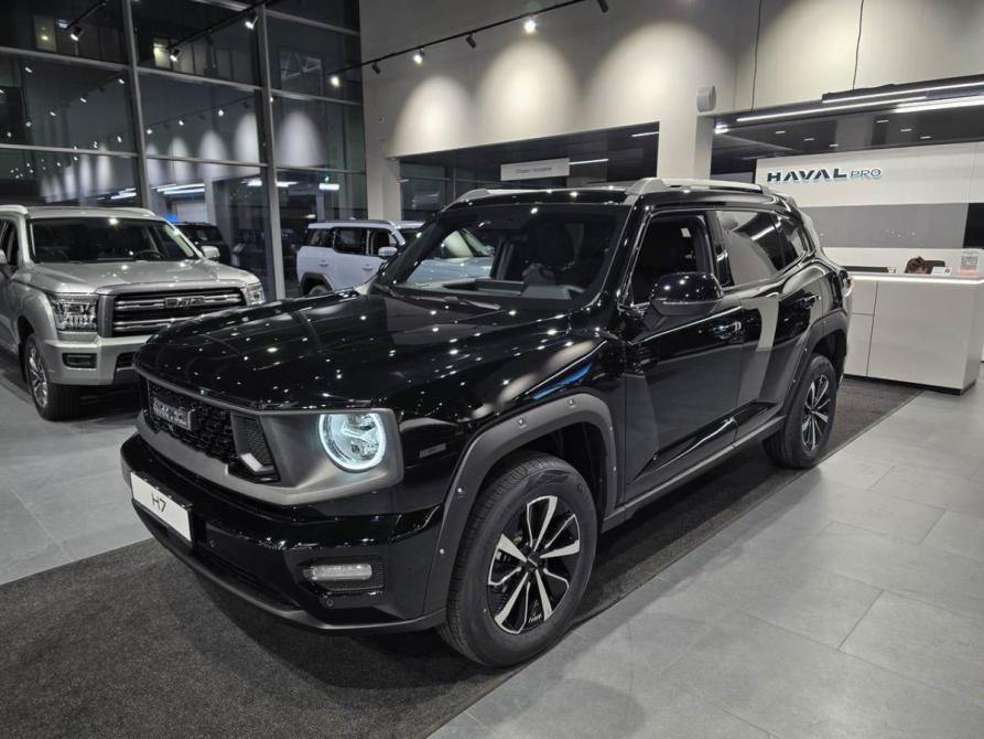 Haval H7 I Красноярск  - изображение 1