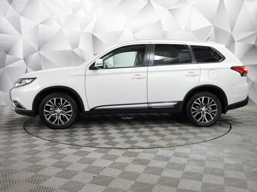 Mitsubishi Outlander III Рестайлинг 2 Ульяновск  - изображение 2