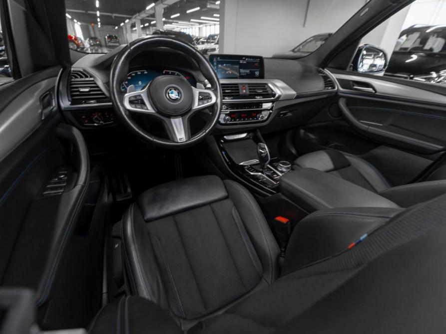BMW X3 III (G01) Москва  - изображение 7