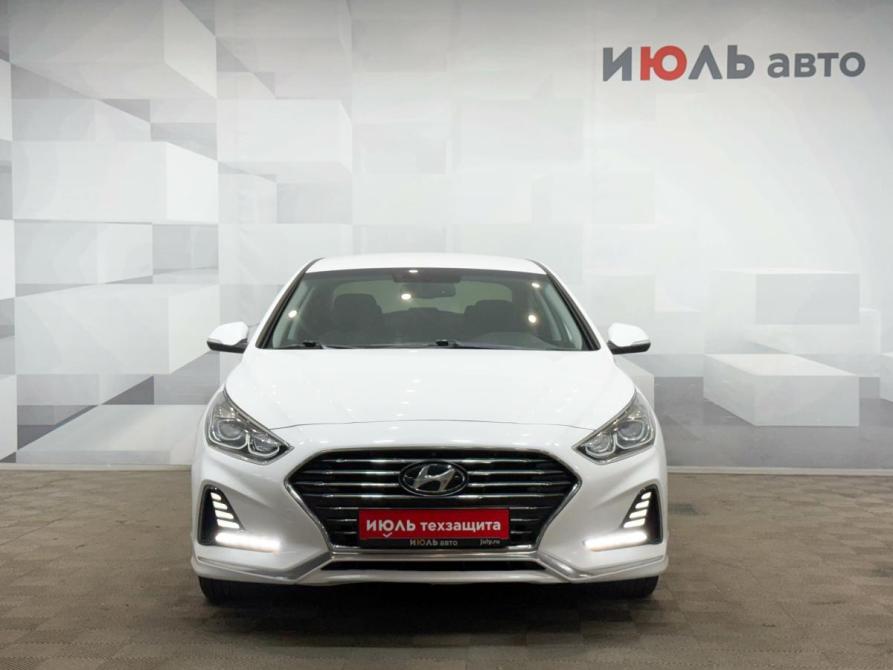 Hyundai Sonata VII (LF) Рестайлинг Екатеринбург  - изображение 2