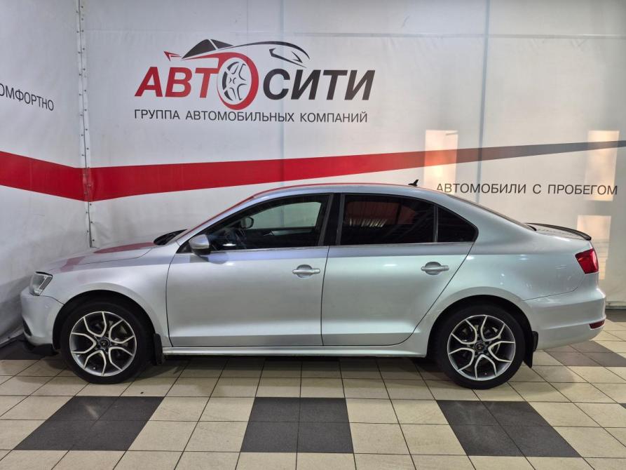 Volkswagen Jetta VI Воронеж  - изображение 4