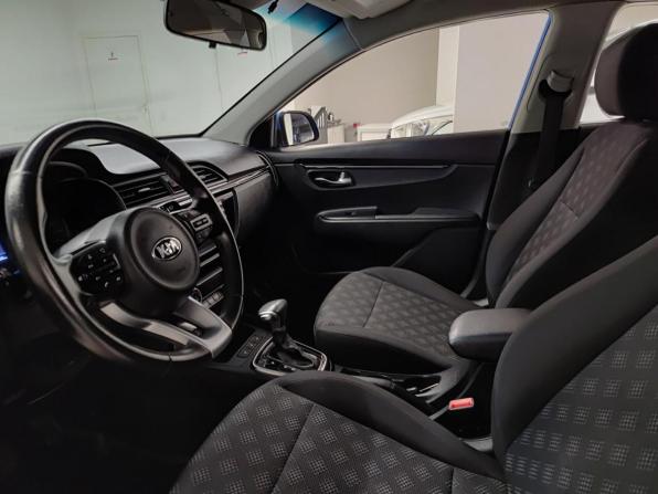 Kia Rio IV с пробегом 2018 года, цена 1 140 000 рублей, 139267 км, седан, Автокод Объявления