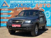 Chevrolet Niva I Рестайлинг Набережные Челны  - изображение 28