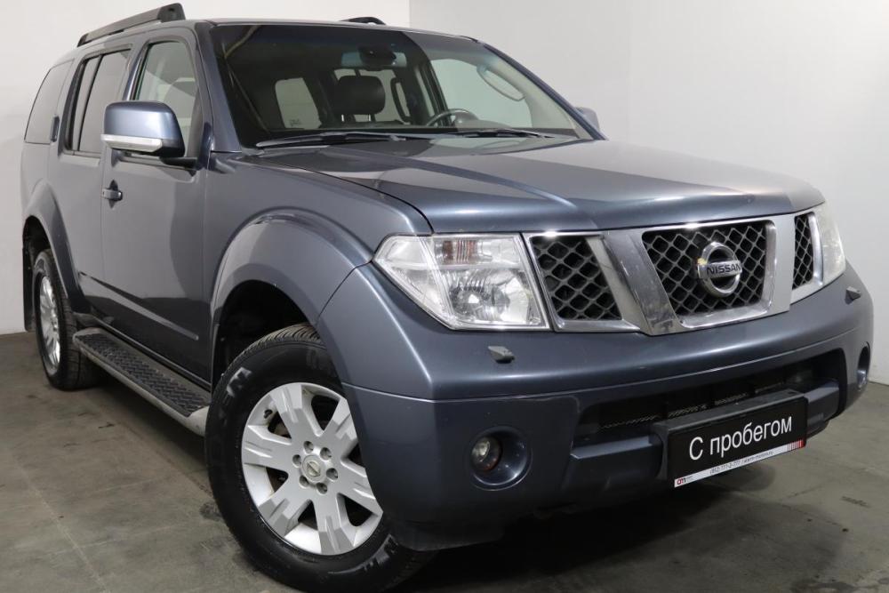 Nissan Pathfinder III Санкт-Петербург  - изображение 1