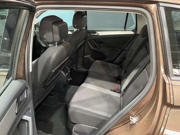 Volkswagen Tiguan II с пробегом 2017 года, цена 1 790 000 рублей, 132029 км, внедорожник, Автокод Объявления