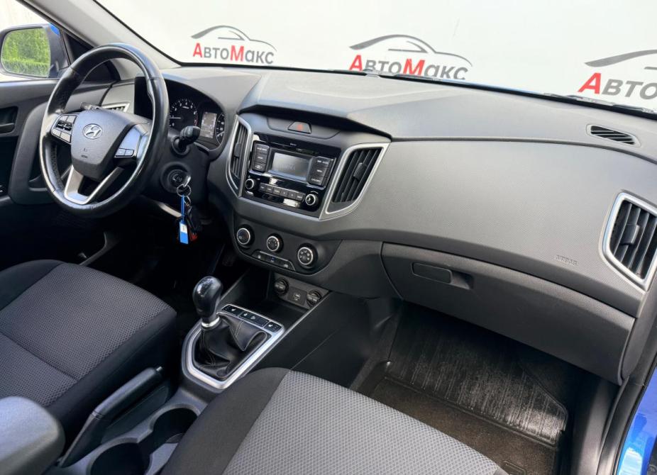 Hyundai Creta I Тюмень  - изображение 9