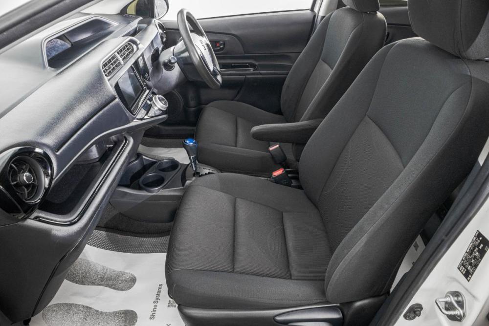 Toyota Aqua I Рестайлинг Барнаул  - изображение 22