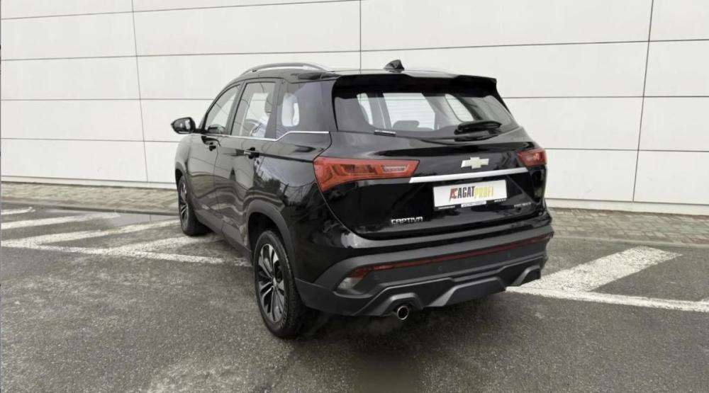 Chevrolet Captiva II Ставрополь  - изображение 9