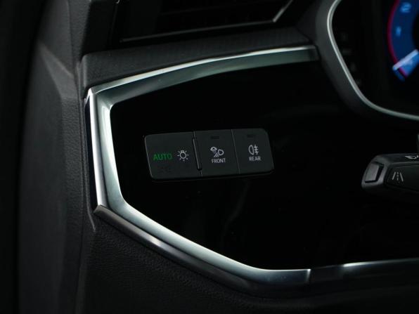Audi Q3 II (F3) с пробегом 2019 года, цена 3 749 444 рубля, 101197 км, внедорожник, Автокод Объявления