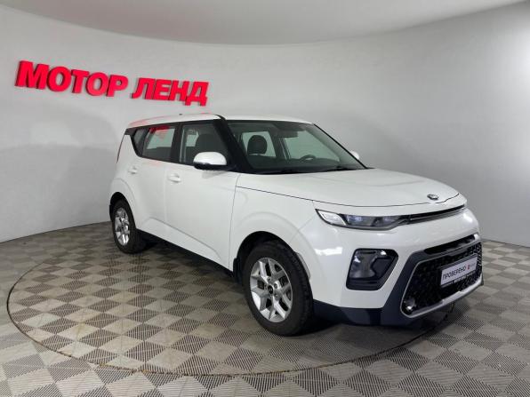 Kia Soul III с пробегом 2020 года, цена 1 729 000 рублей, 123016 км, хэтчбек, Автокод Объявления
