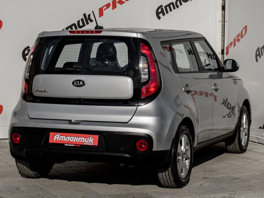 Kia Soul II Рестайлинг Екатеринбург  - изображение 7