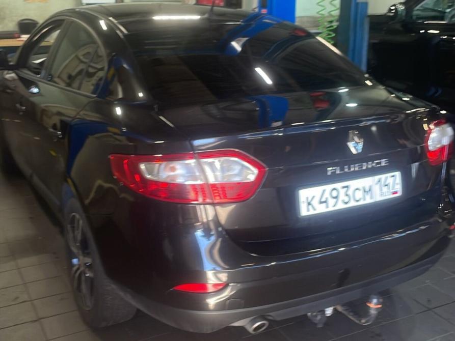 Renault Fluence I Рестайлинг Санкт-Петербург  - изображение 4