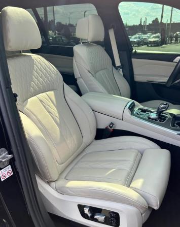BMW X7 I (G07) с пробегом 2021 года, цена 10 750 000 рублей, 45000 км, внедорожник, Автокод Объявления