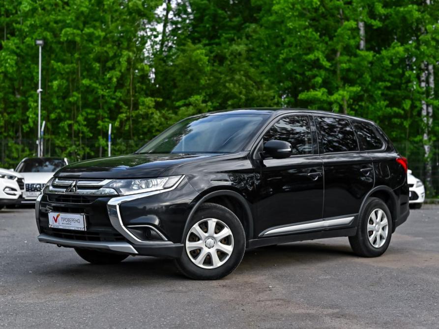 Mitsubishi Outlander III Рестайлинг Санкт-Петербург  - изображение 1