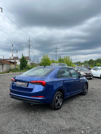 Skoda Rapid II с пробегом 2020 года, цена 1 440 800 рублей, 162961 км, лифтбек, Автокод Объявления