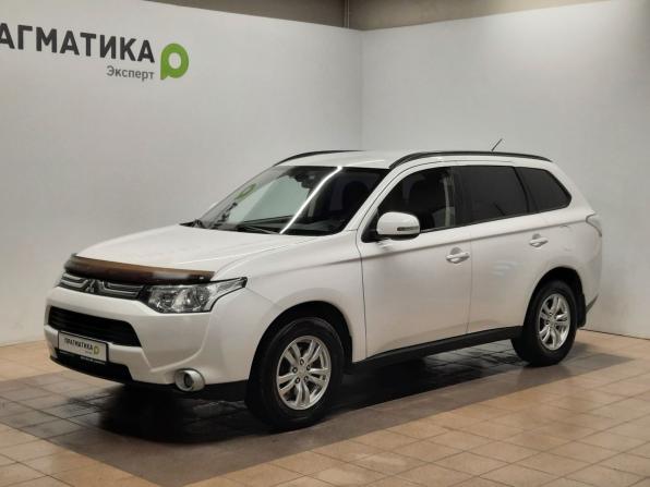 Mitsubishi Outlander III с пробегом 2014 года, цена 1 249 000 рублей, 152000 км, внедорожник, Автокод Объявления