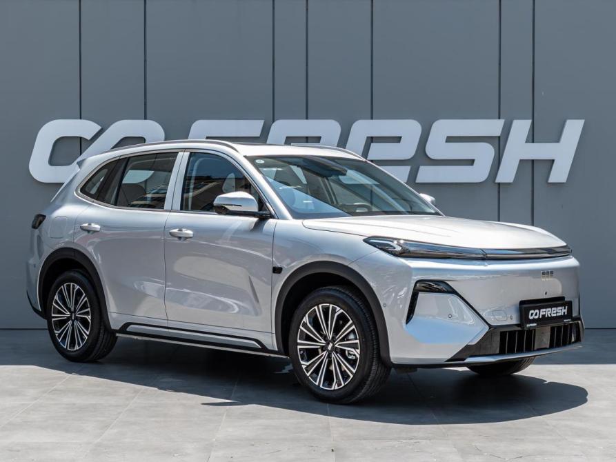 Geely Galaxy Starship 7 Краснодар  - изображение 1