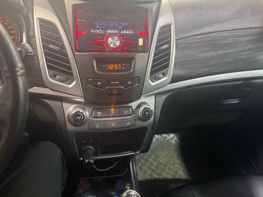 SsangYong Actyon II Рестайлинг Санкт-Петербург  - изображение 10