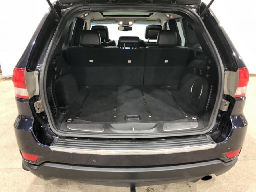 Jeep Grand Cherokee IV (WK2) Ижевск  - изображение 10