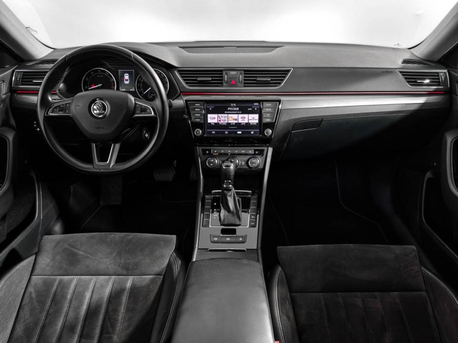 Skoda Superb III Санкт-Петербург  - изображение 17