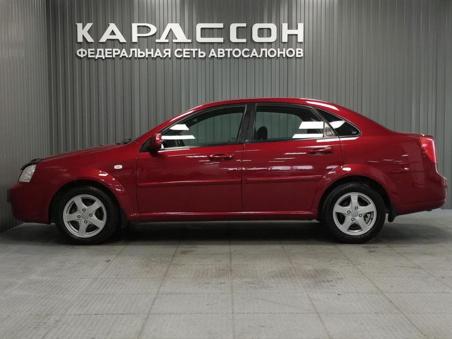 Chevrolet Lacetti I Пермь  - изображение 5
